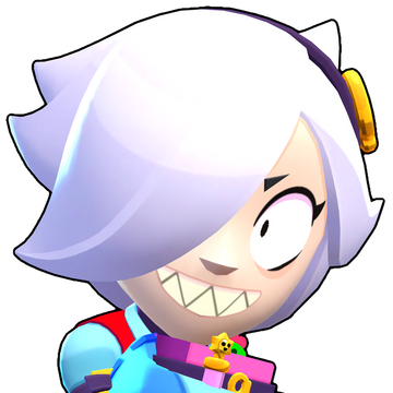 Colette Brawl Stars Wiki Fandom