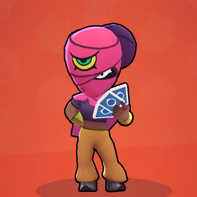 Tara | Brawl Stars Wiki | FANDOM powered by Wikia