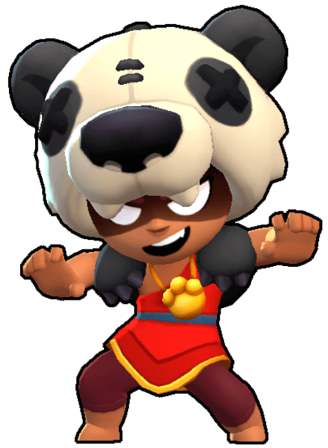 Nita Brawl Stars Skins Nita Wiki Estratégias E Skins Brawl Stars