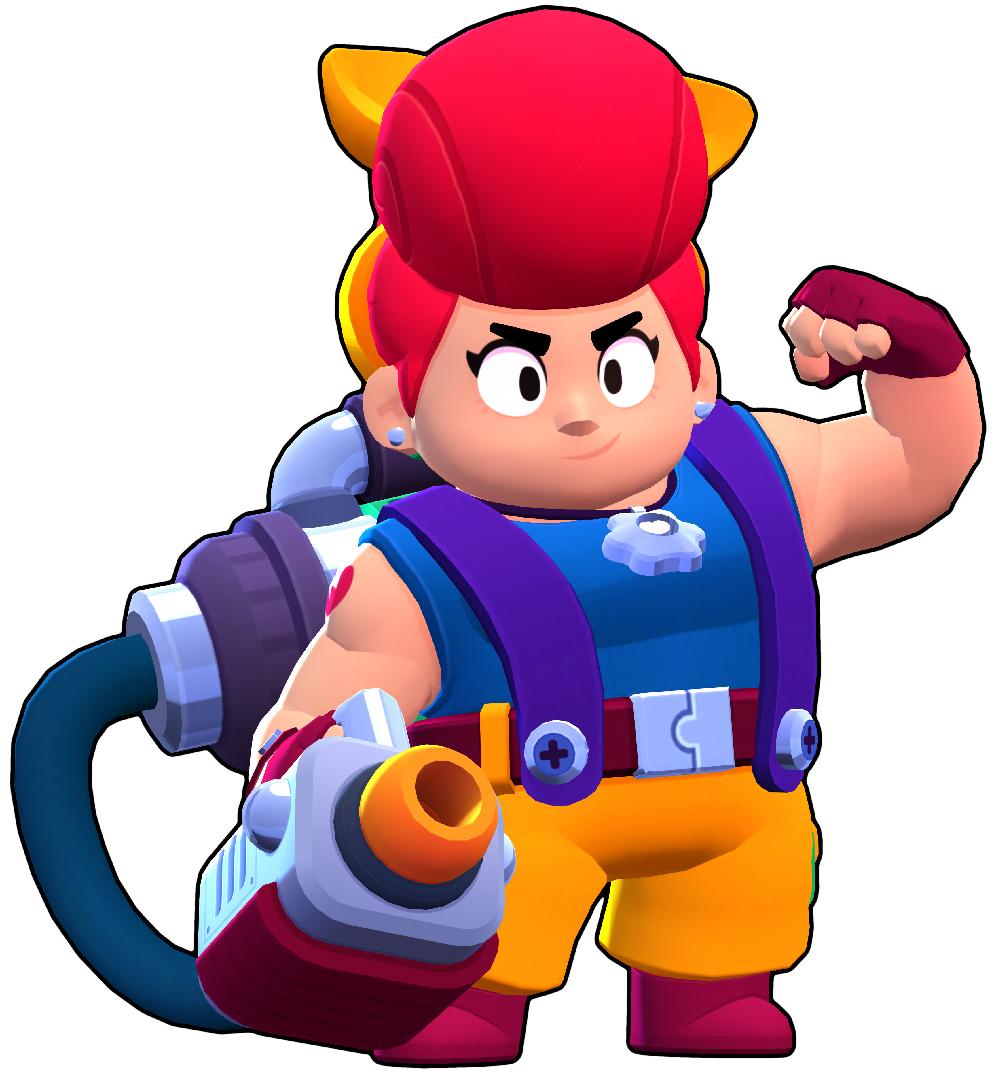 Brawler Information Brawlpedia A Brawl Stars Guide - brawl stars hammer down