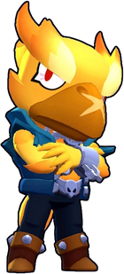 Crow | Brawl Stars Wiki | FANDOM powered by Wikia