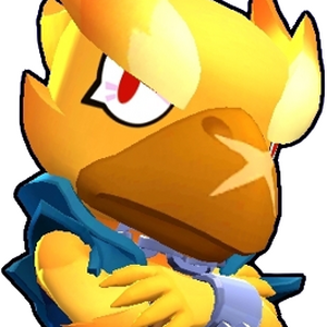 Transparent Phoenix Crow Brawl Stars