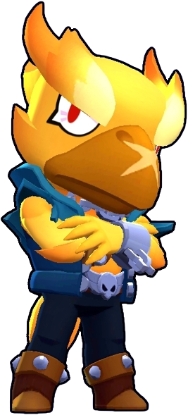 Crow Brawl Stars Wiki Fandom Powered By Wikia 