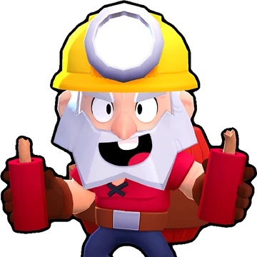 Image result for DYNAMIKE BRAWL STARS