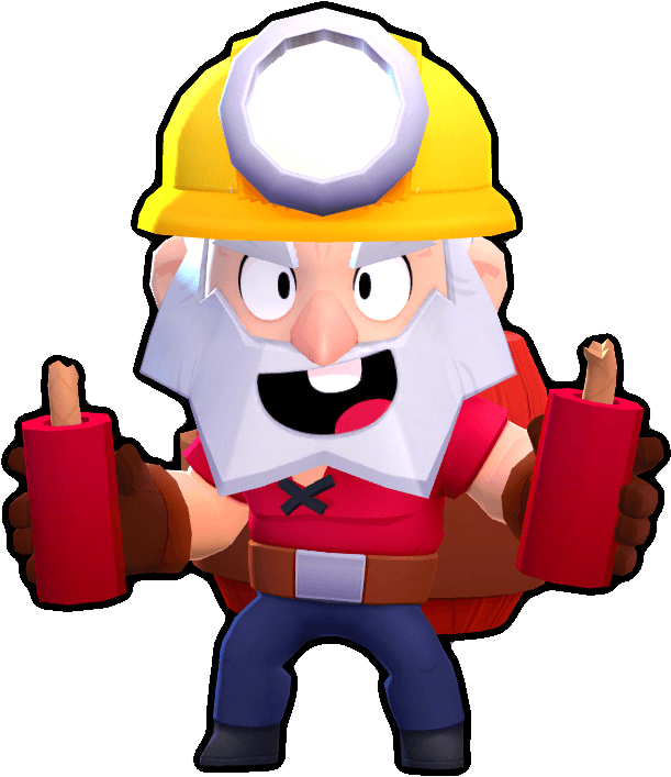 Dynamike | Brawl Stars Wiki | FANDOM powered by Wikia