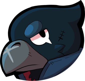 Crow Wiki Brawlstars Fandom