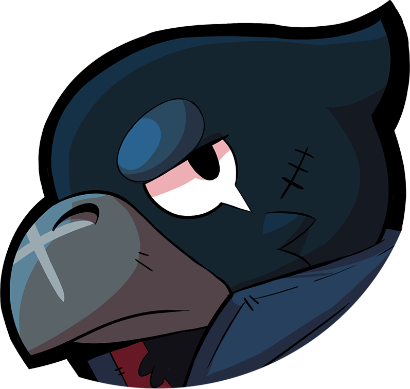 36 Hq Images Brawl Stars Arka Plan Crow Crow Brawl St 7508