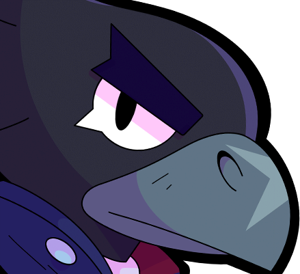 Crow | Brawl Stars Wiki | FANDOM powered by Wikia