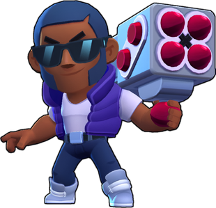 Brawl Stars Brawlers By Picture Quiz By Boggelteam