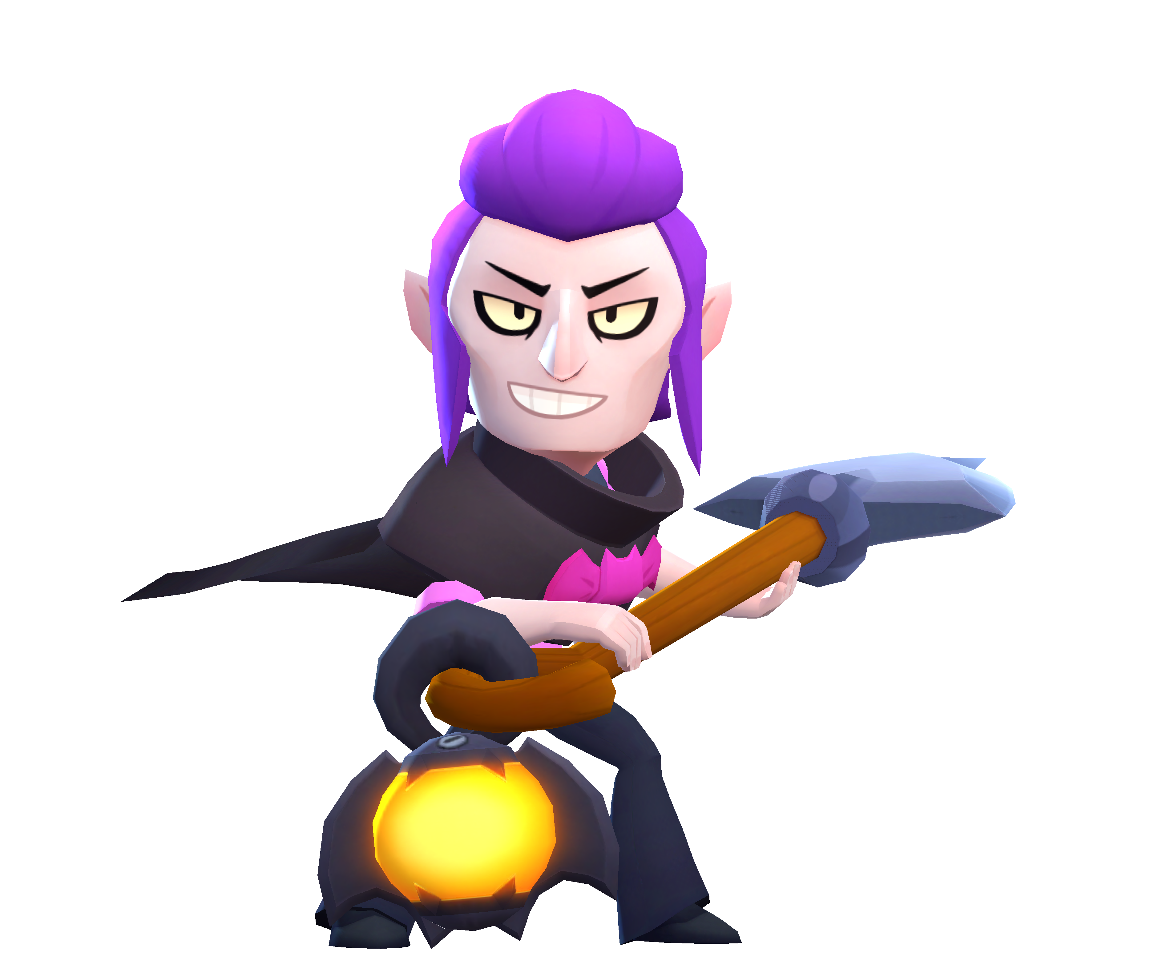 Мортис | Brawl Stars вики | Fandom