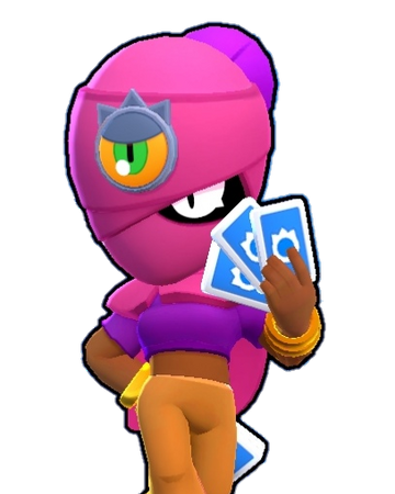 Tara Brawl Stars Viki Fandom