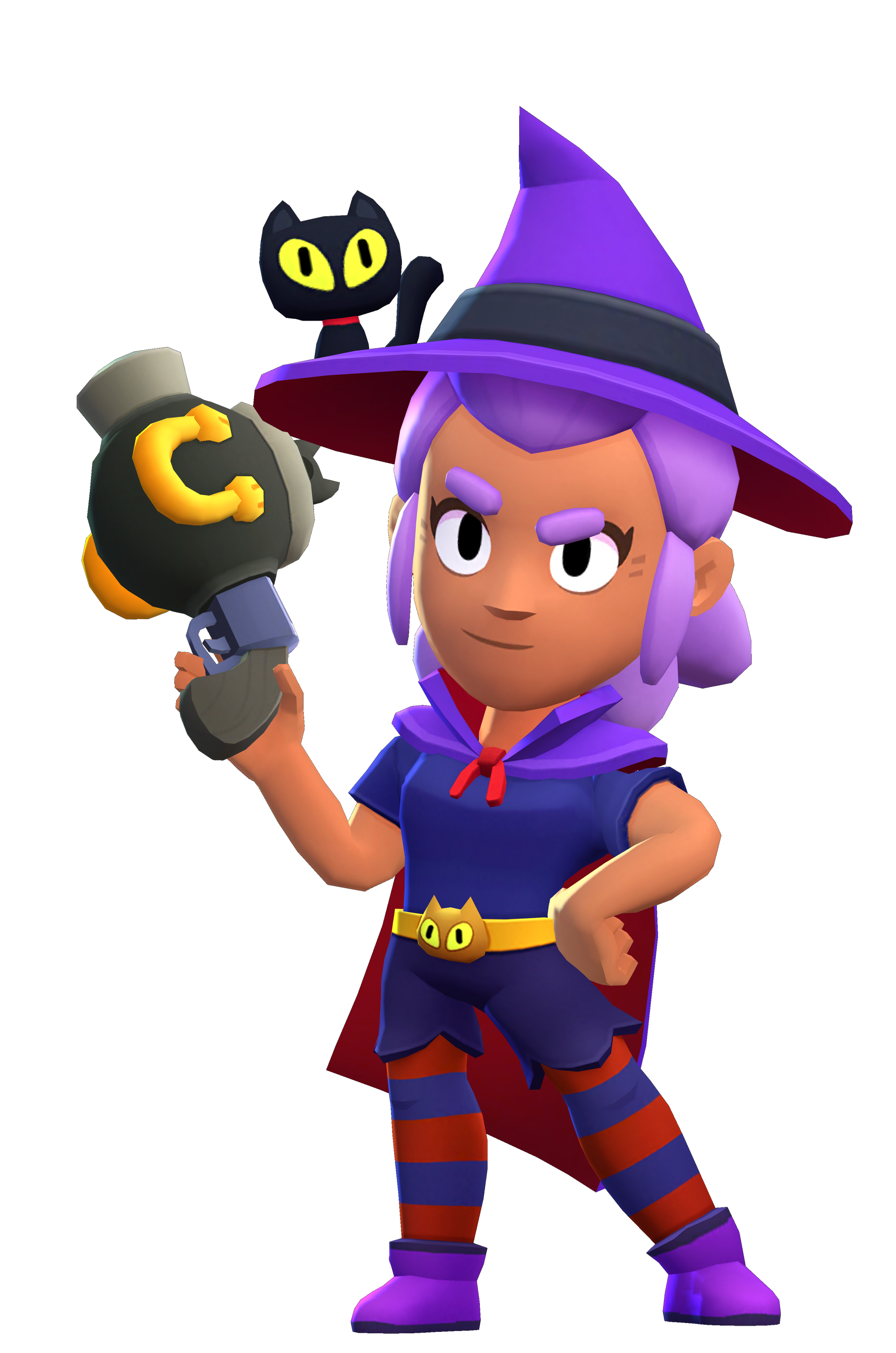 Shelly Bruxa | Brawl Stars Wiki | Fandom