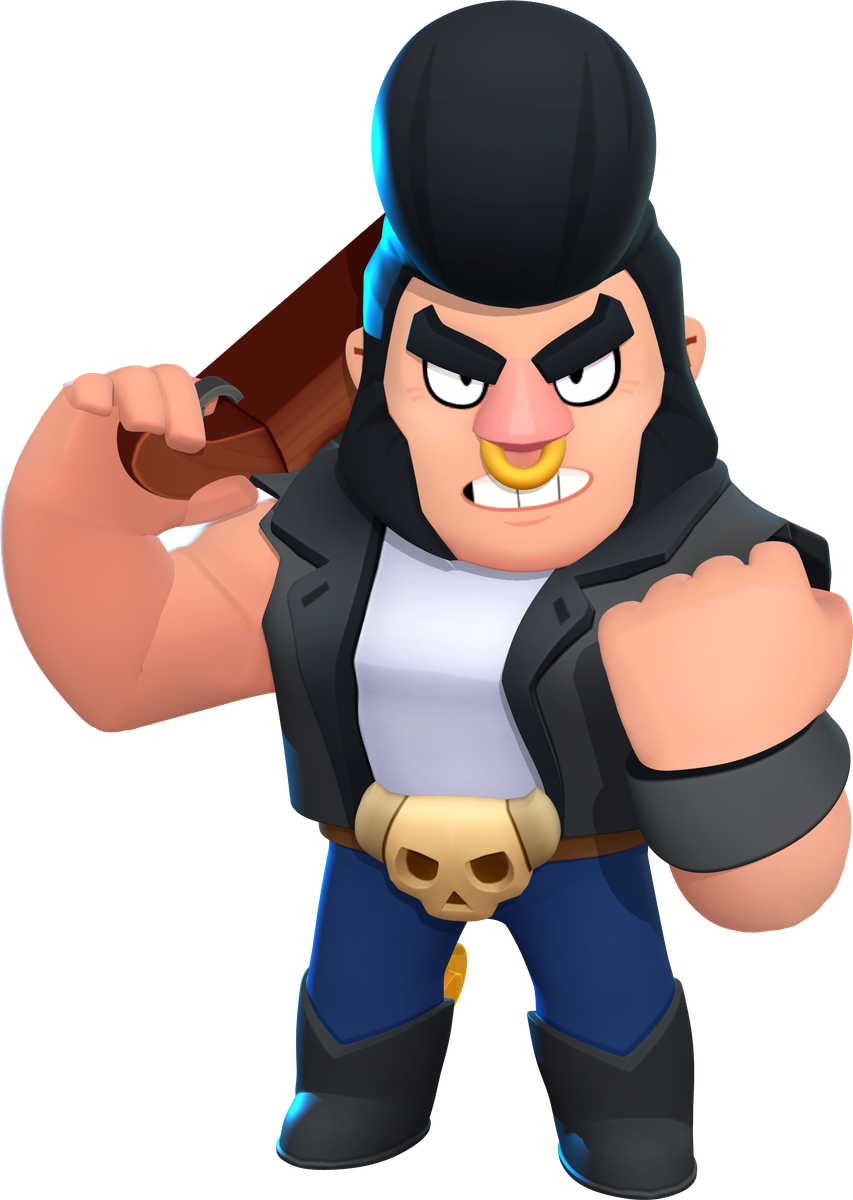 Bull | Brawl Stars Wiki | Fandom