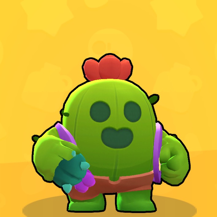 Spike | Brawl Stars Wiki | FANDOM powered by Wikia