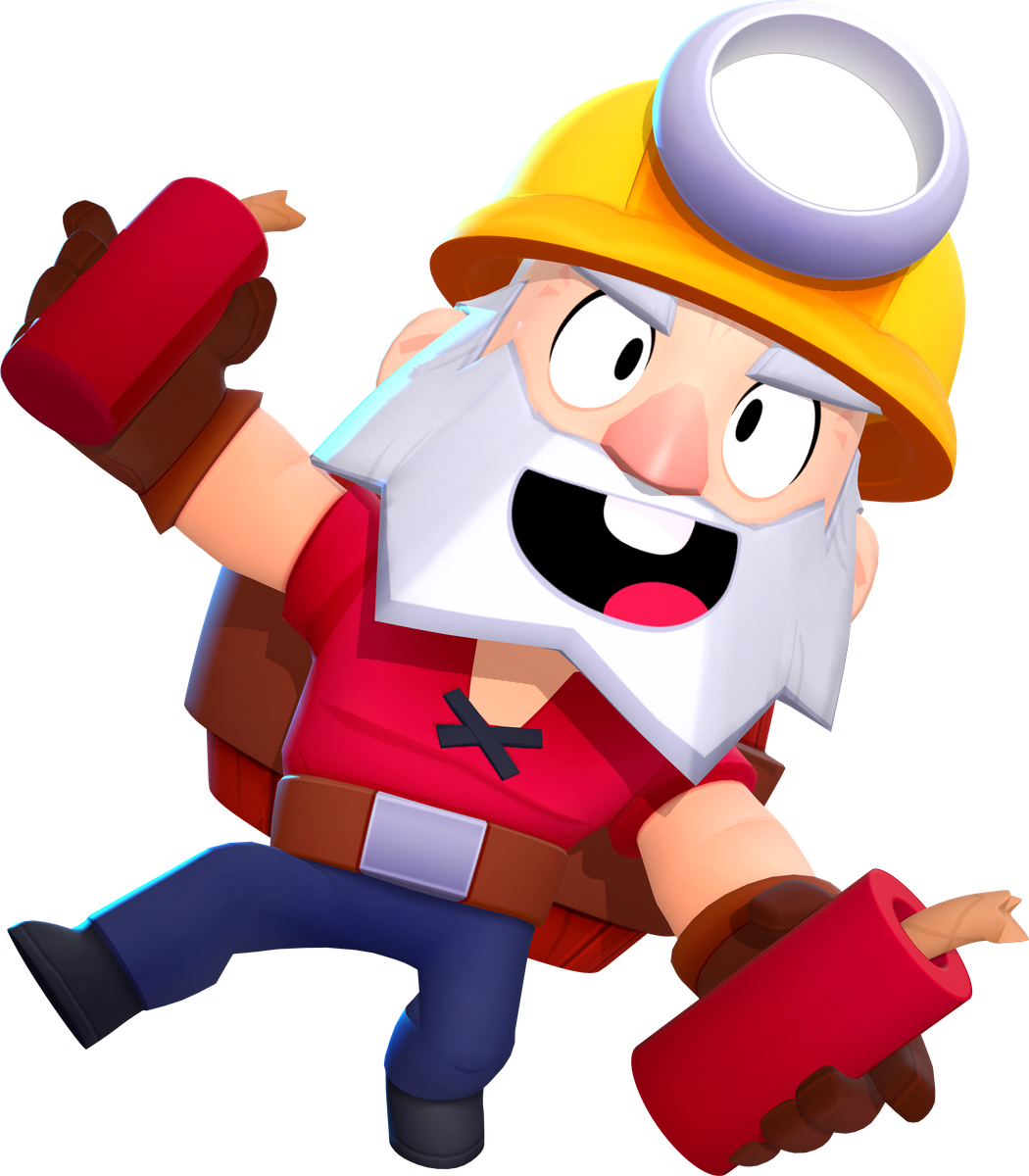 60 Hq Pictures Brawl Stars Dynamike Wiki Dynamike Brawl Star Complete