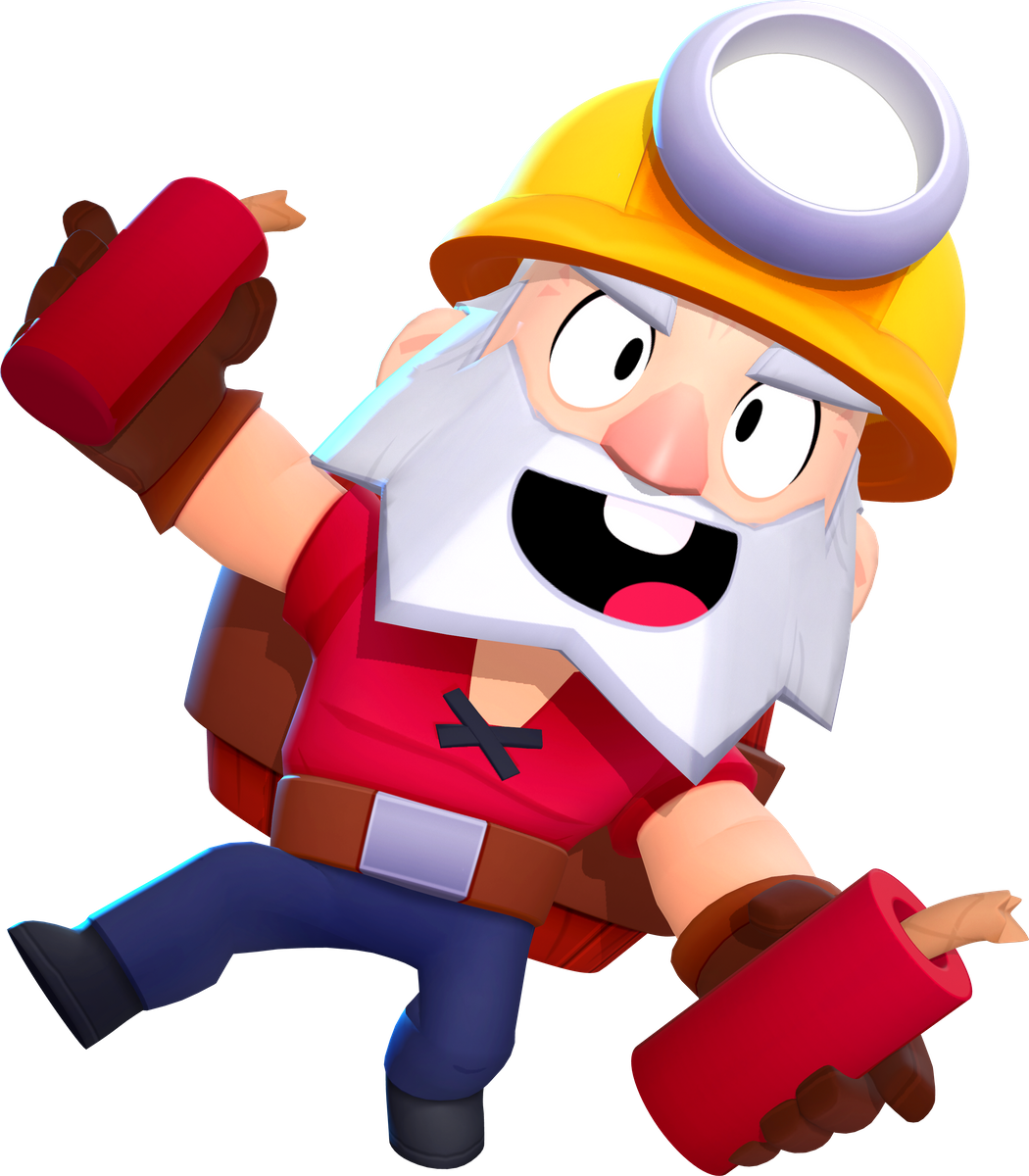 Dynamike | Brawl Stars Wiki | Fandom