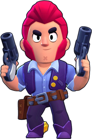 Colt | Brawl Stars Wiki | FANDOM powered by Wikia