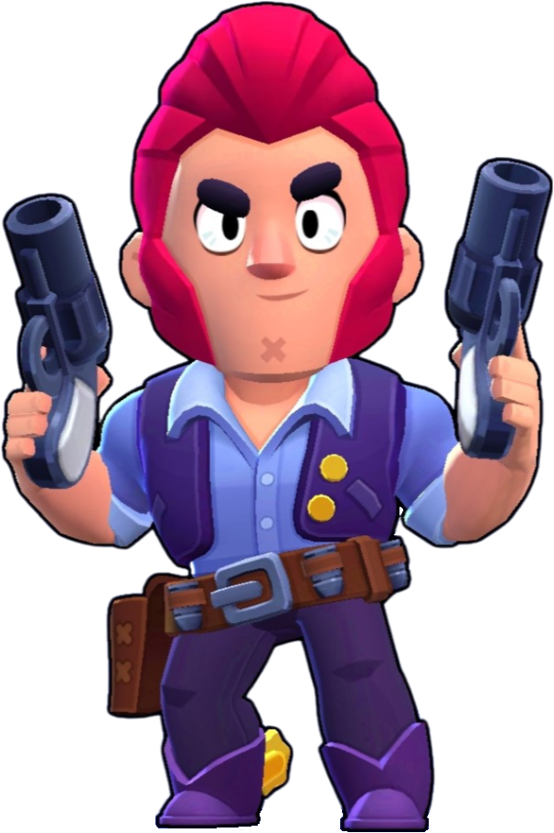 Colt Brawlpedia 