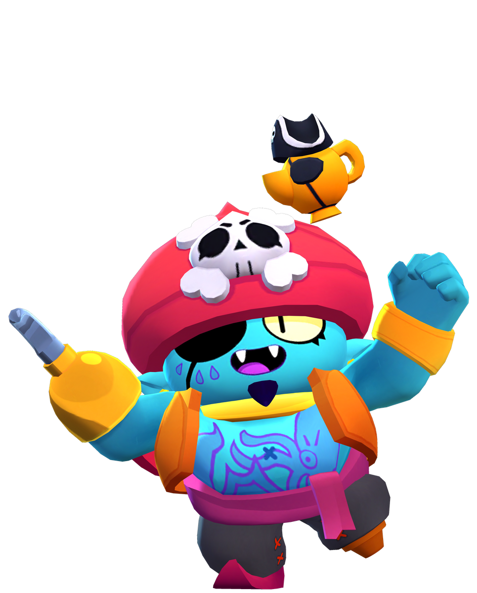 Eugênio | Brawl Stars Wiki | Fandom