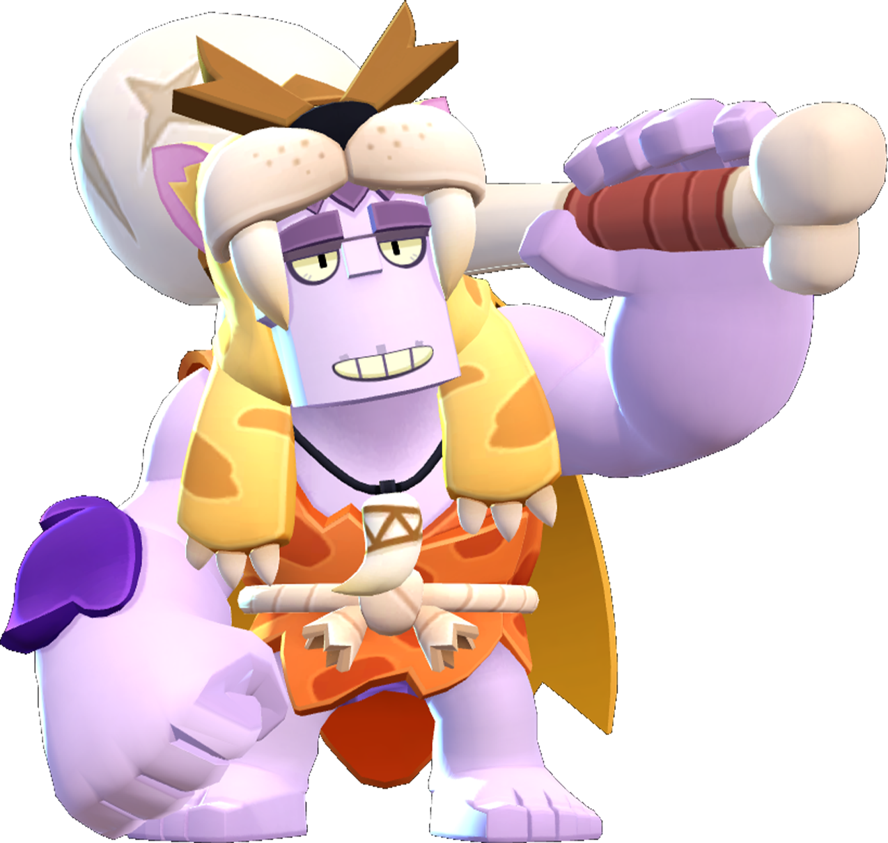 Image Frank Skin Caveman Png Brawl Stars Wiki FANDOM Powered By Wikia   Latest