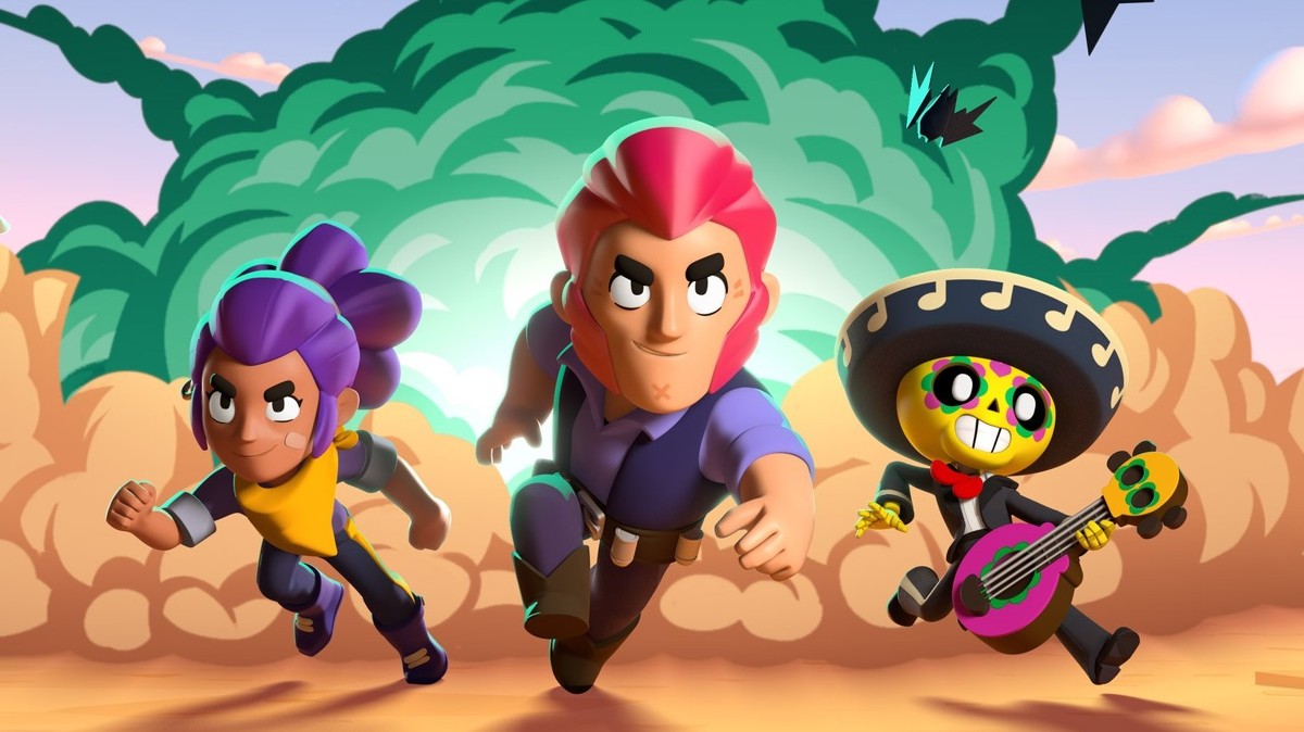 Zadymiarze | Brawl Stars Wiki | Fandom