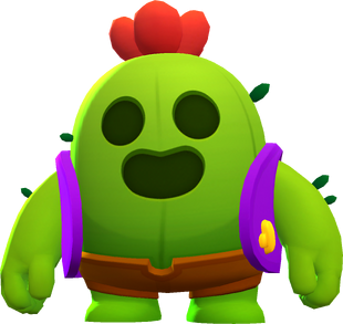 Spike | Brawl Stars Wiki | FANDOM powered by Wikia