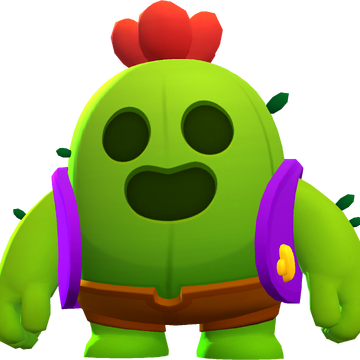 Spike | Brawl Stars Wiki | Fandom