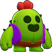 Spike Wiki Brawlstars Fandom