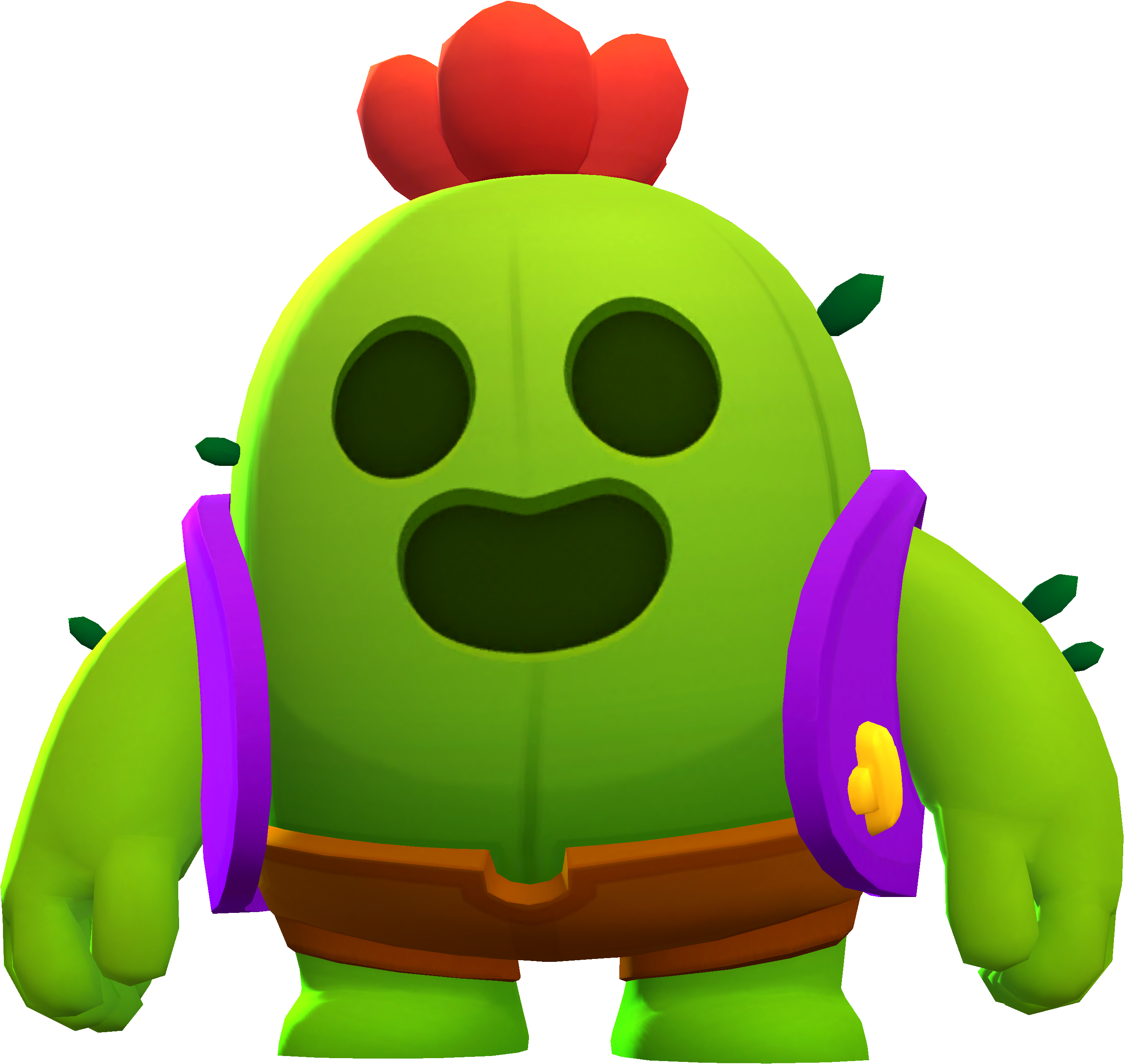 Resultado de imagen de SPIKE BRAWL STARS