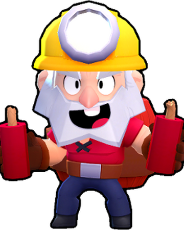 Dinamajk Brawl Stars Viki Fandom