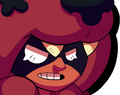 Nita Brawl Stars Retrato de nita