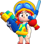 Jessie | Brawl Stars Wiki | FANDOM powered by Wikia