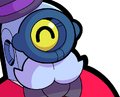 Barley Brawl Stars Retrato de cebada