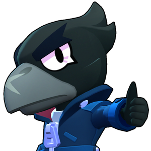 Crow In Brawl Stars Brawlers On Star List