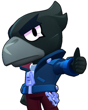 Crow Brawl Stars Wiki Fandom