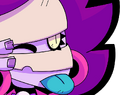 EMZ Brawl Stars Retrato de Emz