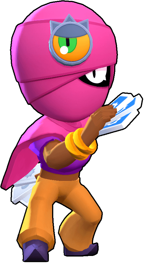 Tara Brawl Stars Wiki Fandom