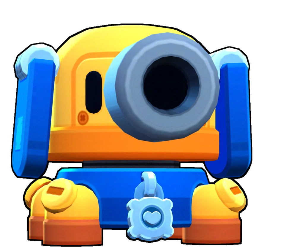 Jessie | Brawl Stars Wiki | Fandom