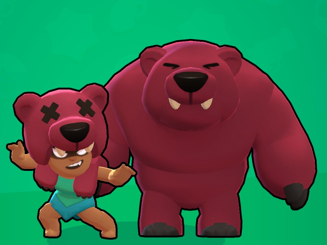 brawl stars nita brawl stars nita