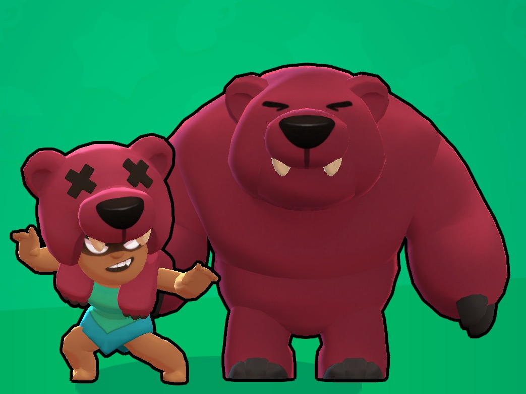 Image - Nita.jpg | Brawl Stars Wiki | FANDOM powered by Wikia