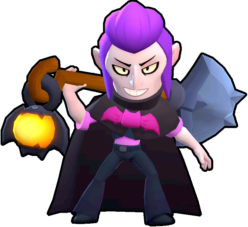 Resultado de imagen de MORTIS BRAWL STARS