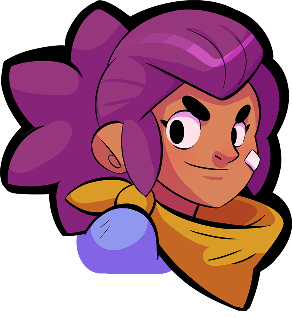 Shelly Brawlstars Wiki FANDOM powered by Wikia