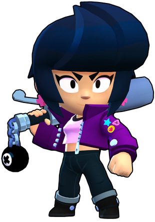 Bibi | Brawl Stars Wiki | FANDOM powered by Wikia