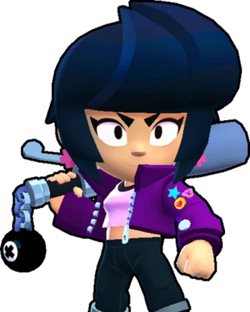 Bibi Brawl Stars Wiki Fandom