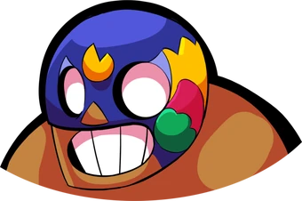 El Primo Wiki Brawlstars Fandom