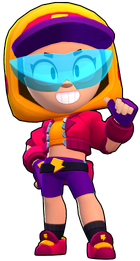 Max | Brawl Stars Wiki | Fandom