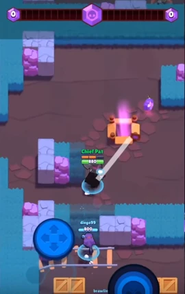 Mortis Brawl Stars Viki Fandom