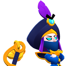 Mortis Brawl Stars Wiki Fandom