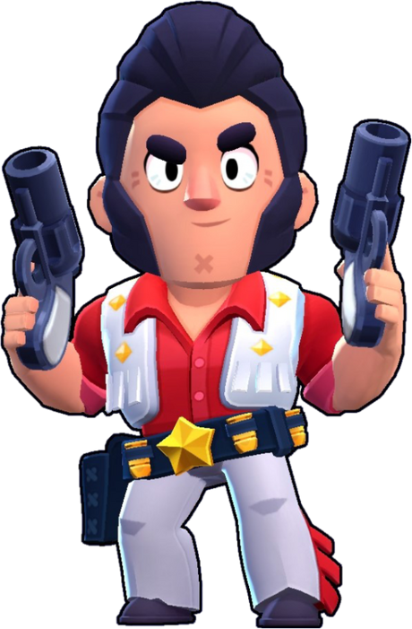 Image - Colt Skin-Rockstar.png | Brawl Stars Wiki | FANDOM powered by Wikia