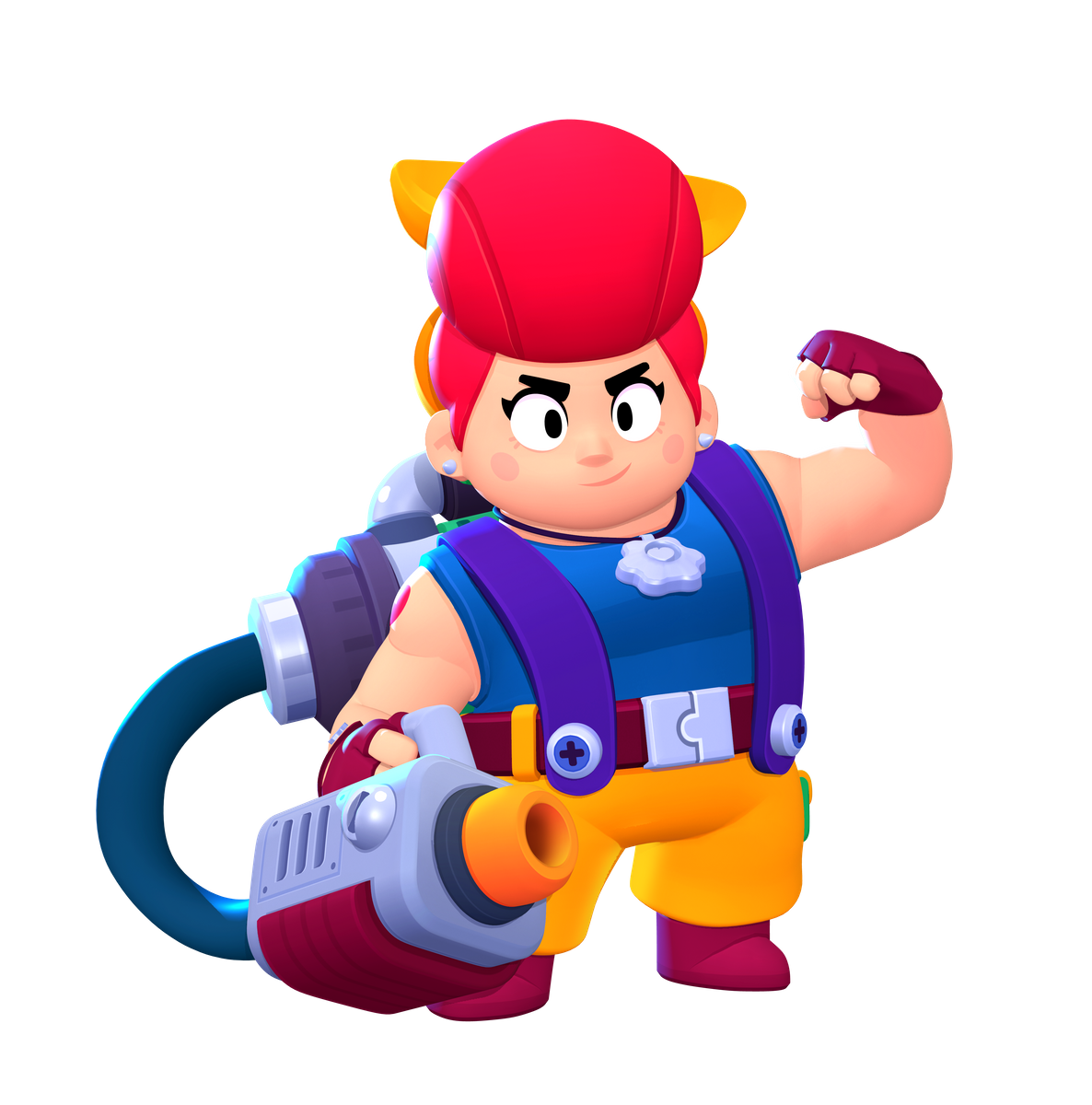 Pam | Brawl Stars Wiki | Fandom